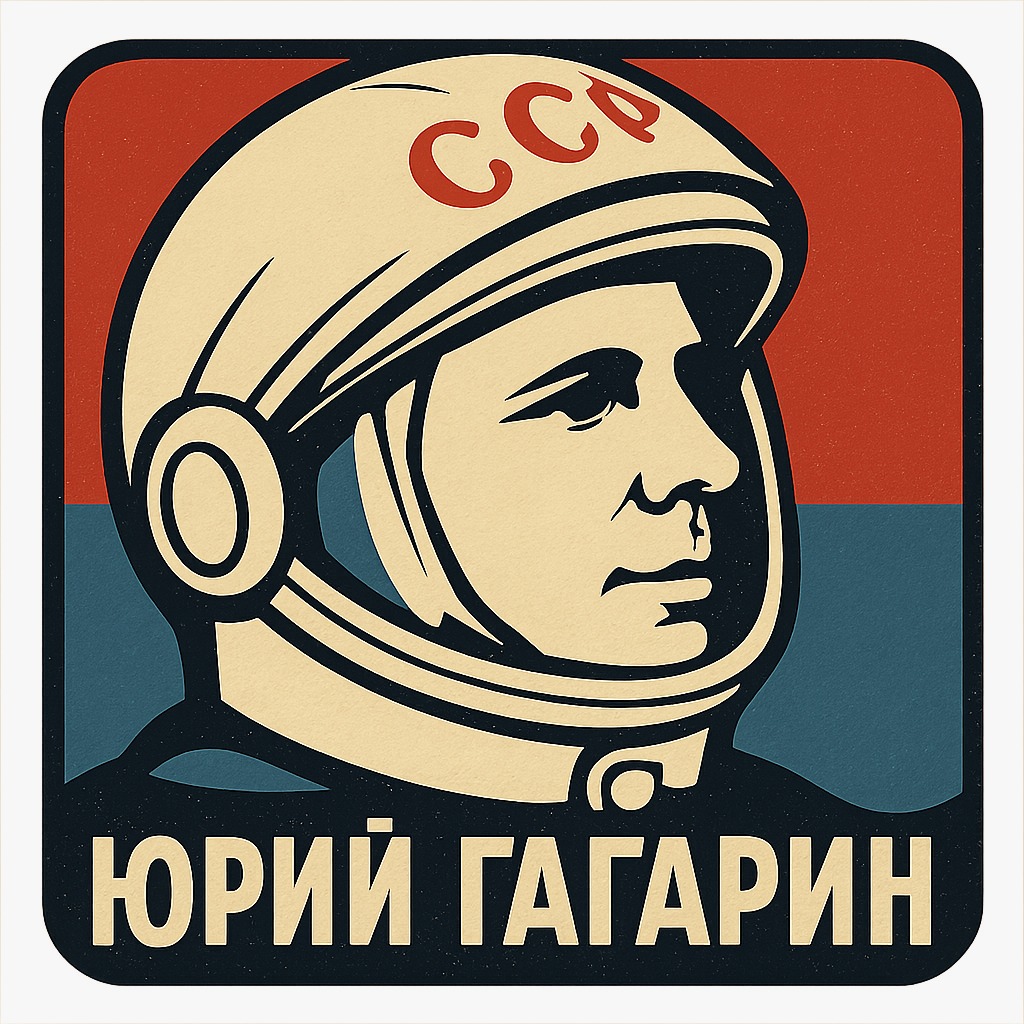 Gagarin Theme